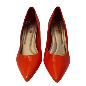 Comfort Plus by Predictions Size 12 (Orangish Pink)